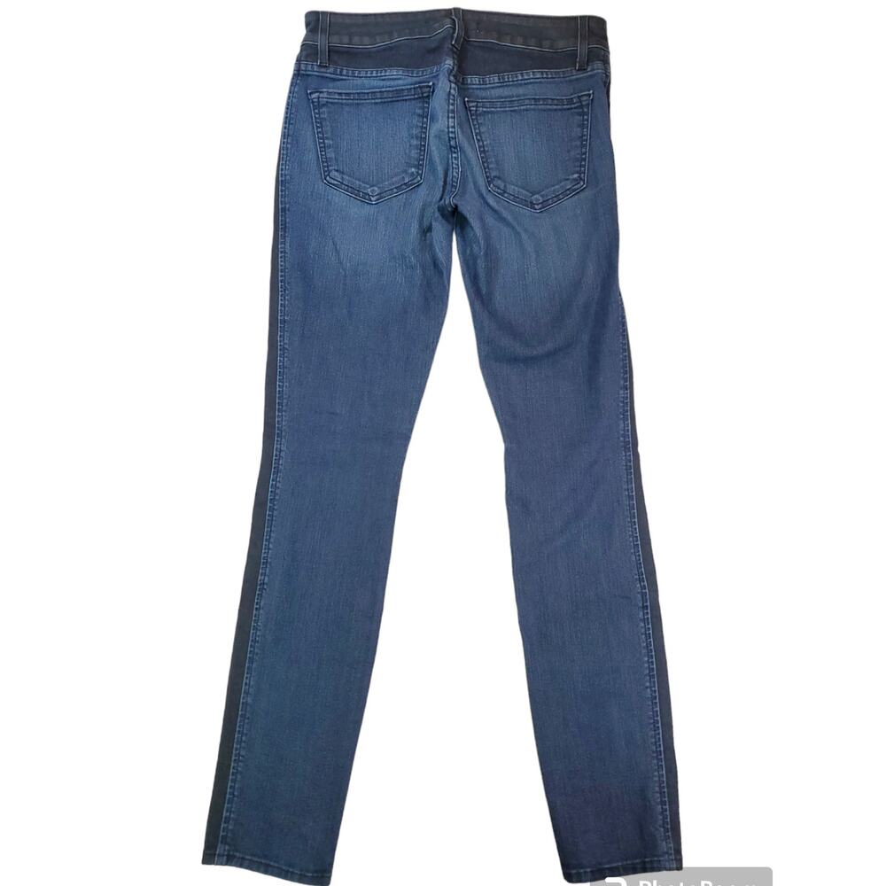 Rich & Skinny | Clean Victory, Two Tone Skinny Jeans | Size 25 - Picture 5 of 6